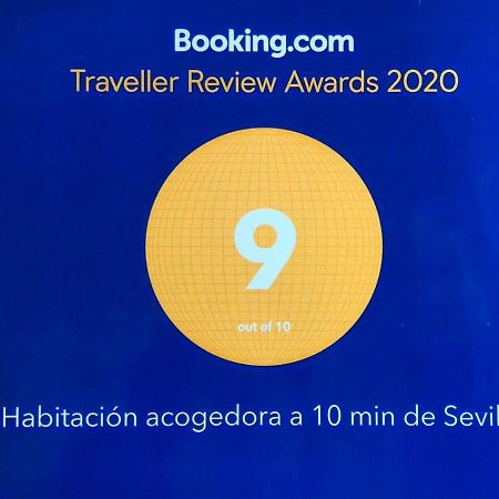 Sevilla Aljarafe Room Bormujos Kültér fotó