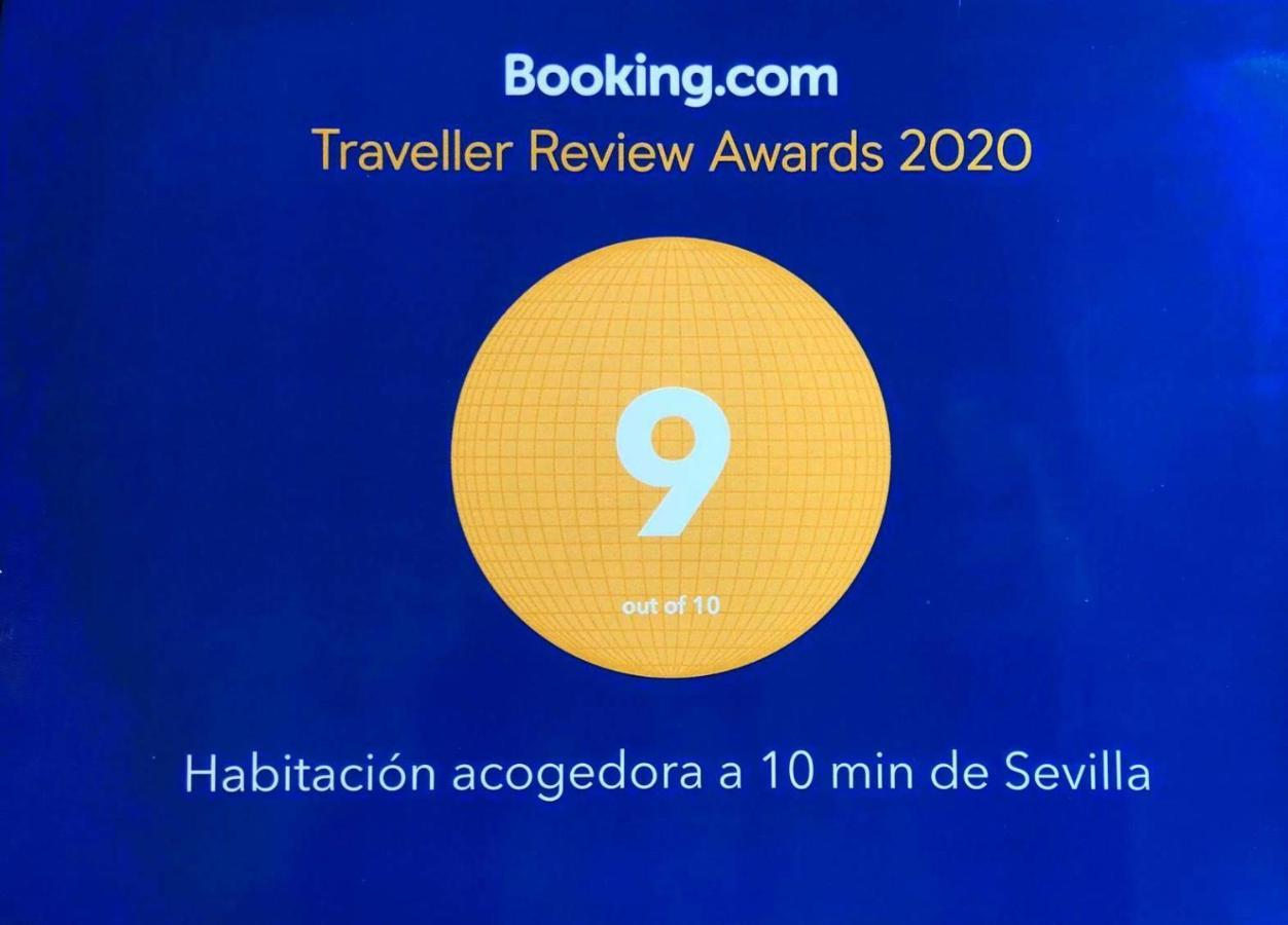 Sevilla Aljarafe Room Bormujos Kültér fotó