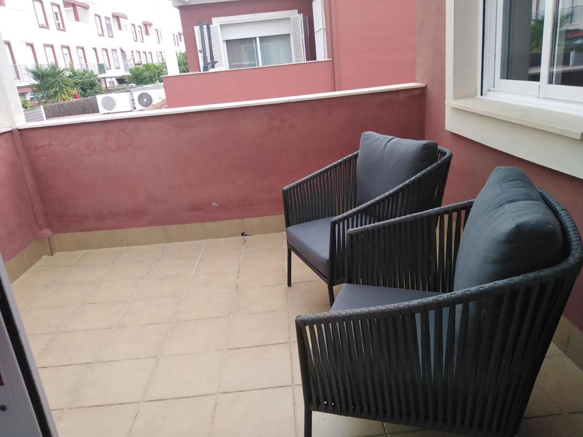 Sevilla Aljarafe Room Bormujos Kültér fotó